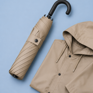 Umbrellas & Rainwear