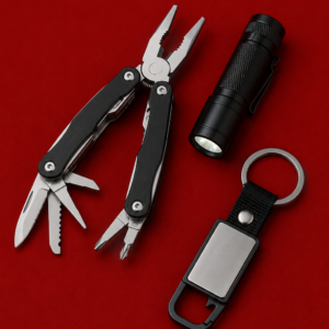 Tools & Keyrings